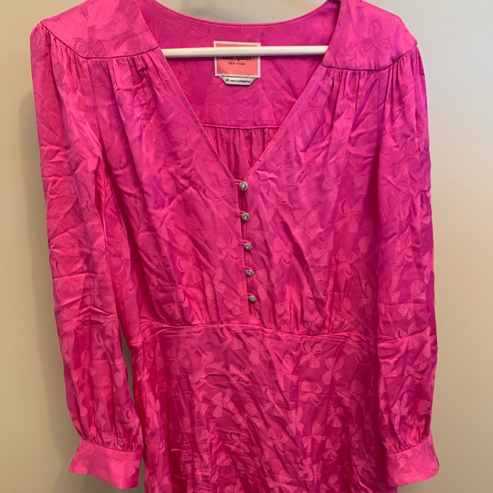Kate Spade Dress 10